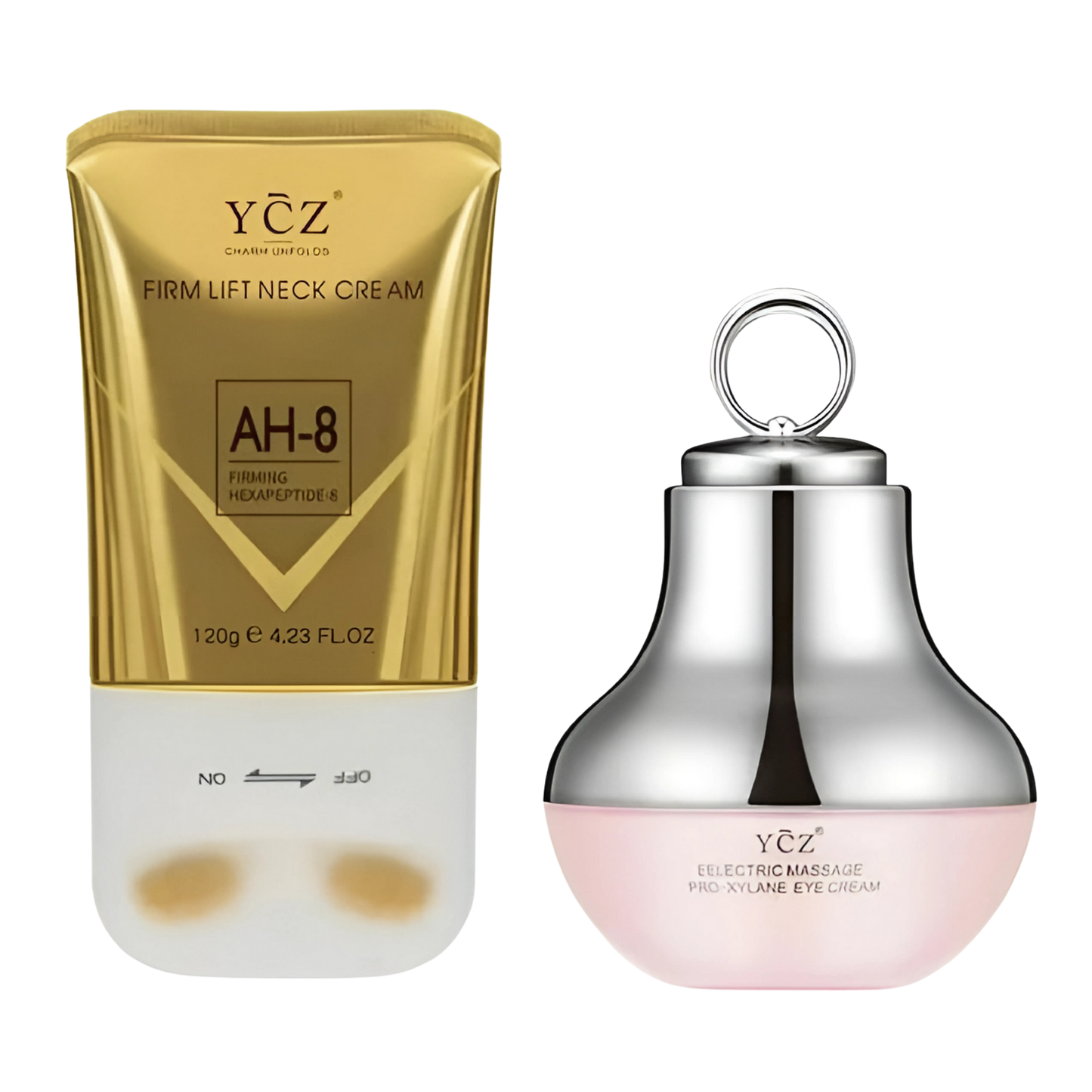 Bundle Cuidado Cuello y Ojos