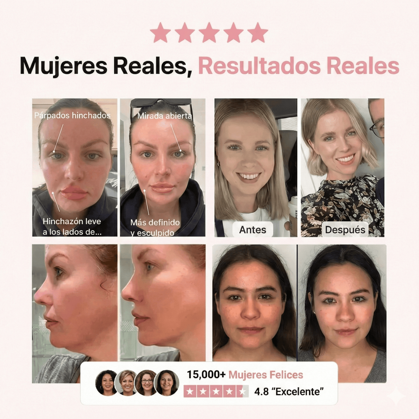 Crema Reafirmante Cuello Lift - Tienda Renova