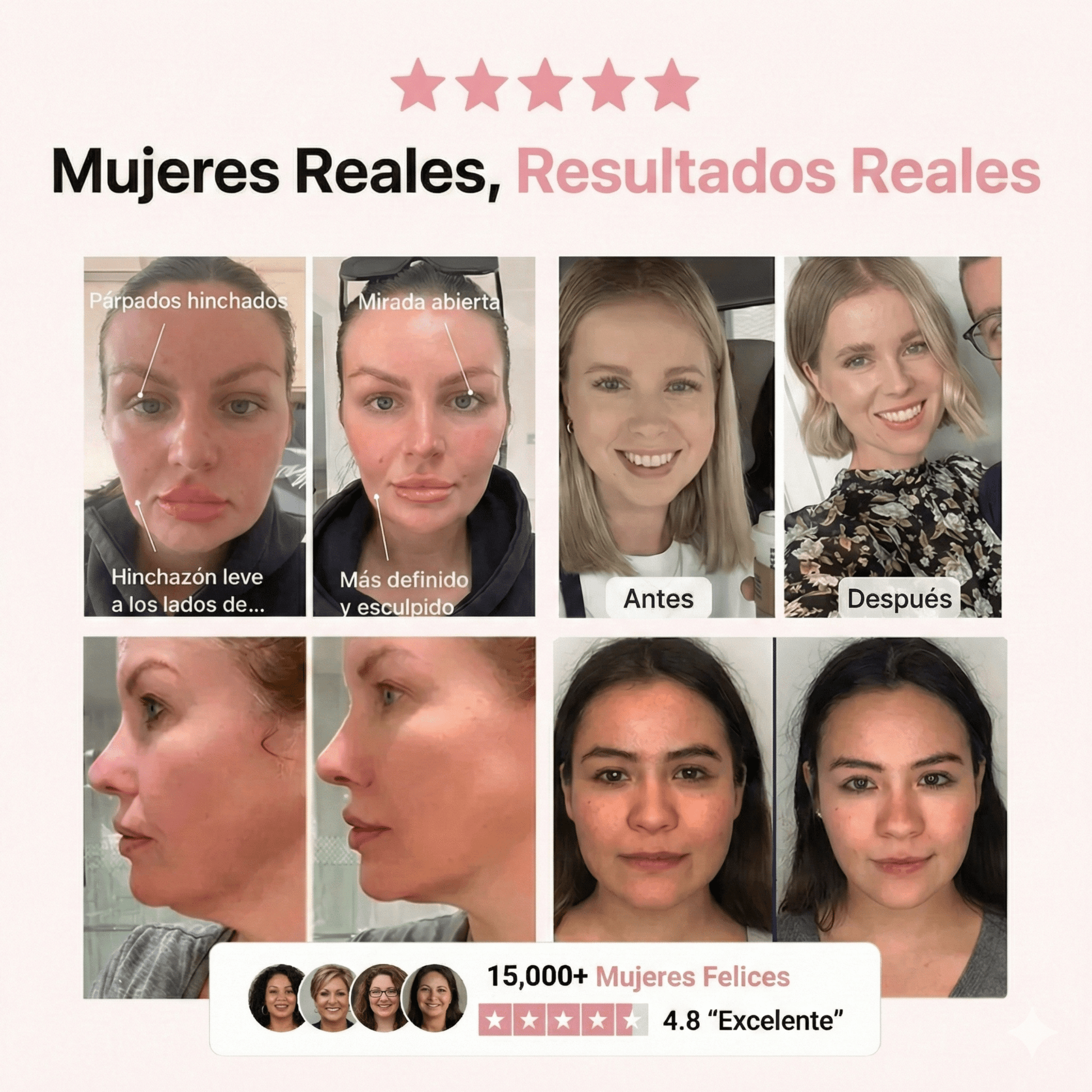 Crema Reafirmante Cuello Lift - Tienda Renova